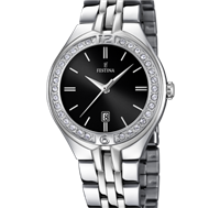 Orologio Festina Donna Mademoiselle in Acciaio F16867/2 - F16867/2